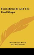 ford methods and the ford shops