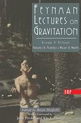 Feynman Lectures on Gravitation (Frontiers in Physics) (en Inglés)