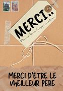 Merci D'être Le Meilleur Père: Mon cadeau d'appréciation: Livre-cadeau en couleurs Questions guidées 6,61 x 9,61 pouces (in French)