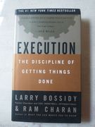 Execution: The Discipline of Getting Things Done (en Inglés)