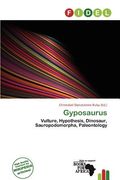 gyposaurus (en Inglés)