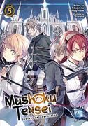 Mushoku Tensei: Jobless Reincarnation (Light Novel) Vol. 5 (en Inglés)