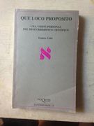 Qué Loco Propósito (in Spanish)