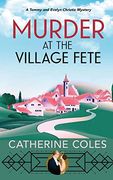 Murder at the Village Fete: A 1920S Cozy Mystery (en Inglés)