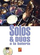 Marques f. - Solos y Duos a la Bateria (Inc. Cd) (en Inglés)