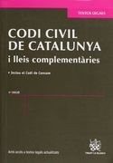 codi civil de catalunya i lleis complementàries