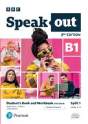 Speakout 3ed b1 Student's Book and Workbook With Ebook and Online Practice Split 1