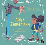 ADA & Zangemann: A Tale of Software, Skateboards, and Raspberry Ice Cream (en Inglés)