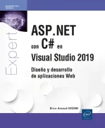 ASP.NET con C# en Visual Studio 2019. Diseño y desarrollo de aplicaciones web