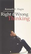 right and wrong thinking