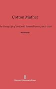 Cotton Mather 