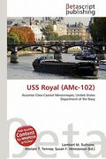 uss royal (amc-102) (en Inglés)