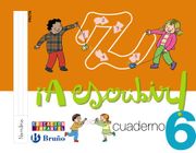 ¡A escribir! Pauta 6 - María Caparrós González - Bruño