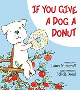 If you Give a dog a Donut (en Inglés)