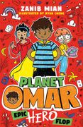 Epic Hero Flop: Book 4 (Planet Omar) 