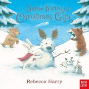 Snow Bunny's Christmas Gift (en Inglés)