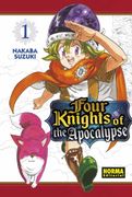 Four Knights of the Apocalypse 1