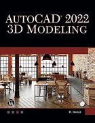 Autocad 2022 3d Modeling (en Inglés)