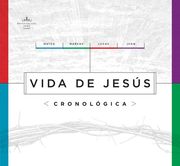 Rvr 1960 Vida de Jesús Cronológica, Tapa Dura (in Spanish)