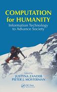 Computation for Humanity: Information Technology to Advance Society (Computational Analysis, Synthesis, and Design of Dynamic Systems) (en Inglés)