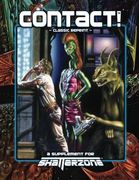 Contact! (Classic Reprint): A Supplement for Shatterzone