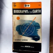 Biography of the earth - Its past, present and future (en Inglés)