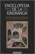 Enciclopedia de la Ignorancia (Tapa Dura)
