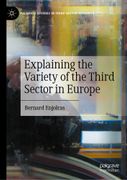 Explaining the Variety of the Third Sector in Europe (en Inglés)