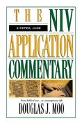 2 peter, jude the niv application commentary (en Inglés)