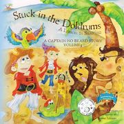 Stuck in the Doldrums: A Lesson in Sharing- A Captain No Beard Story (en Inglés)