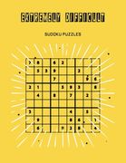 Extremely difficult sudoku puzzles: for smart people only . solution at the end of the book. (en Inglés)