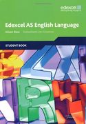 edexcel as english language student book