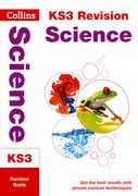 Collins new key Stage 3 Revision ― Science: Revision Guide (Collins ks3 Revision) (en Inglés)
