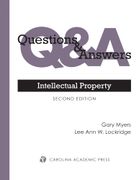 Questions & Answers: Intellectual Property (2014) (en Inglés)