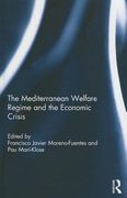 The Mediterranean Welfare Regime and the Economic Crisis (en Inglés)