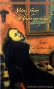 Notes From Underground (en Inglés)