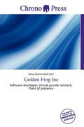 golden frog inc (en Inglés)