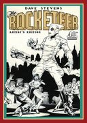 Dave Stevens'The Rocketeer Artist'S Edition (en Inglés)