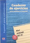 Cuaderno de Ejercicios Avanzado B2/C1 Libro