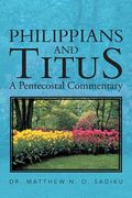 Philippians and Titus: A Pentecostal Commentary (en Inglés)