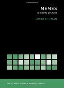 Memes in Digital Culture (The mit Press Essential Knowledge Series): In Digital Culture (Mit Press Essential Knowledge) (en Inglés)