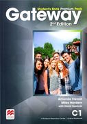 Gateway 2nd Edition c1 Student's Book Premium Pack (en Inglés)