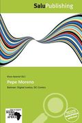 pepe moreno (en Inglés)