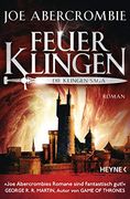 Feuerklingen - die Klingen-Saga: Roman (Die Klingen-Romane, Band 2) (en Alemán)