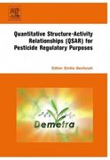 quantitative structure-activity relationships (qsar) for pesticide regulatory purposes (en Inglés)