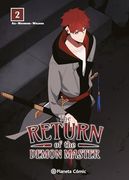 The Return of the Demon Master nº 02