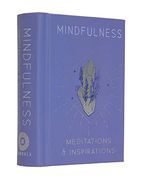 Mindfulness: Meditations & Inspirations Mini Book (en Inglés)