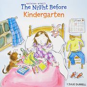 The Night Before Kindergarten (en Inglés)