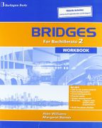 Bridges for Bachillerato 2. Workbook. Website Activities - 9789963481545