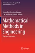 Mathematical Methods in Engineering: Theoretical Aspects (en Inglés)